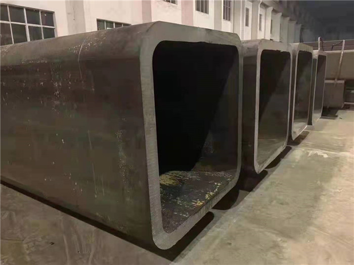 临川大口径无缝方管