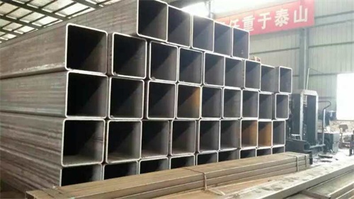 临川q345d无缝方管